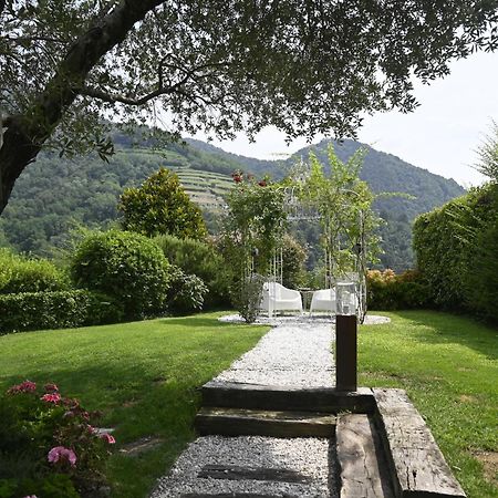 Bed And Breakfast Casa Del Nonno Adrara San Rocco Luaran gambar