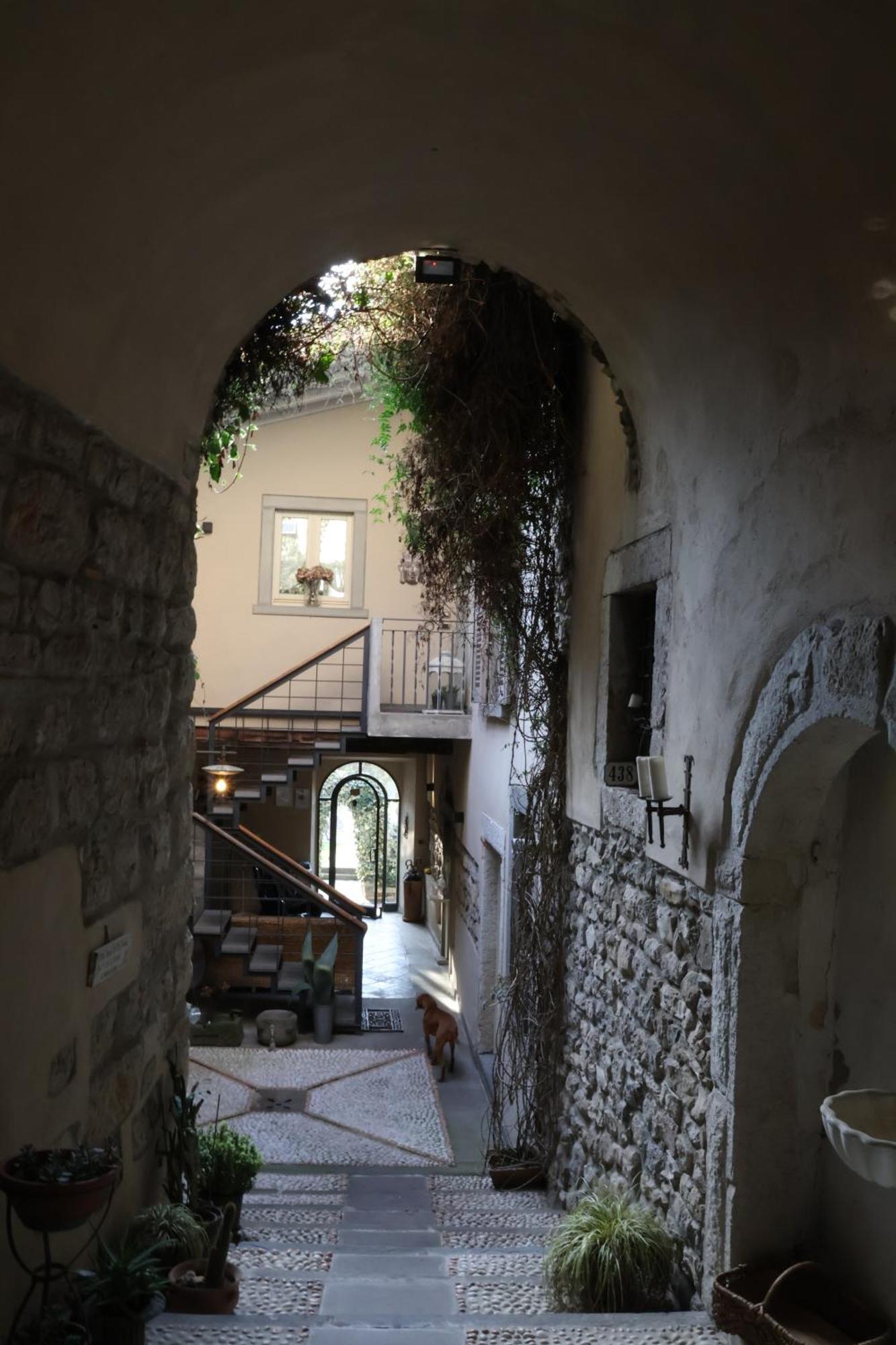 Bed And Breakfast Casa Del Nonno Adrara San Rocco Luaran gambar