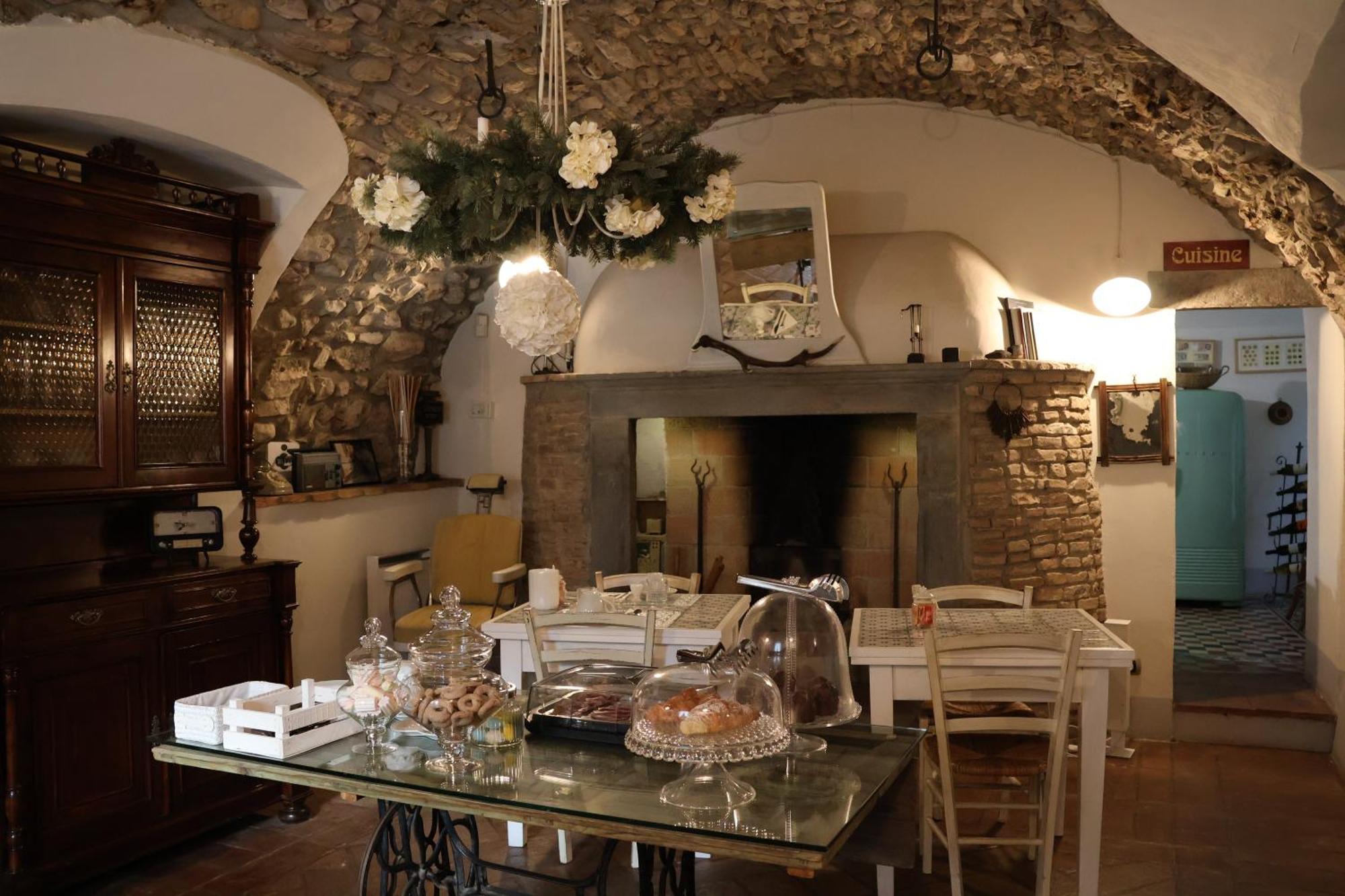 Bed And Breakfast Casa Del Nonno Adrara San Rocco Luaran gambar