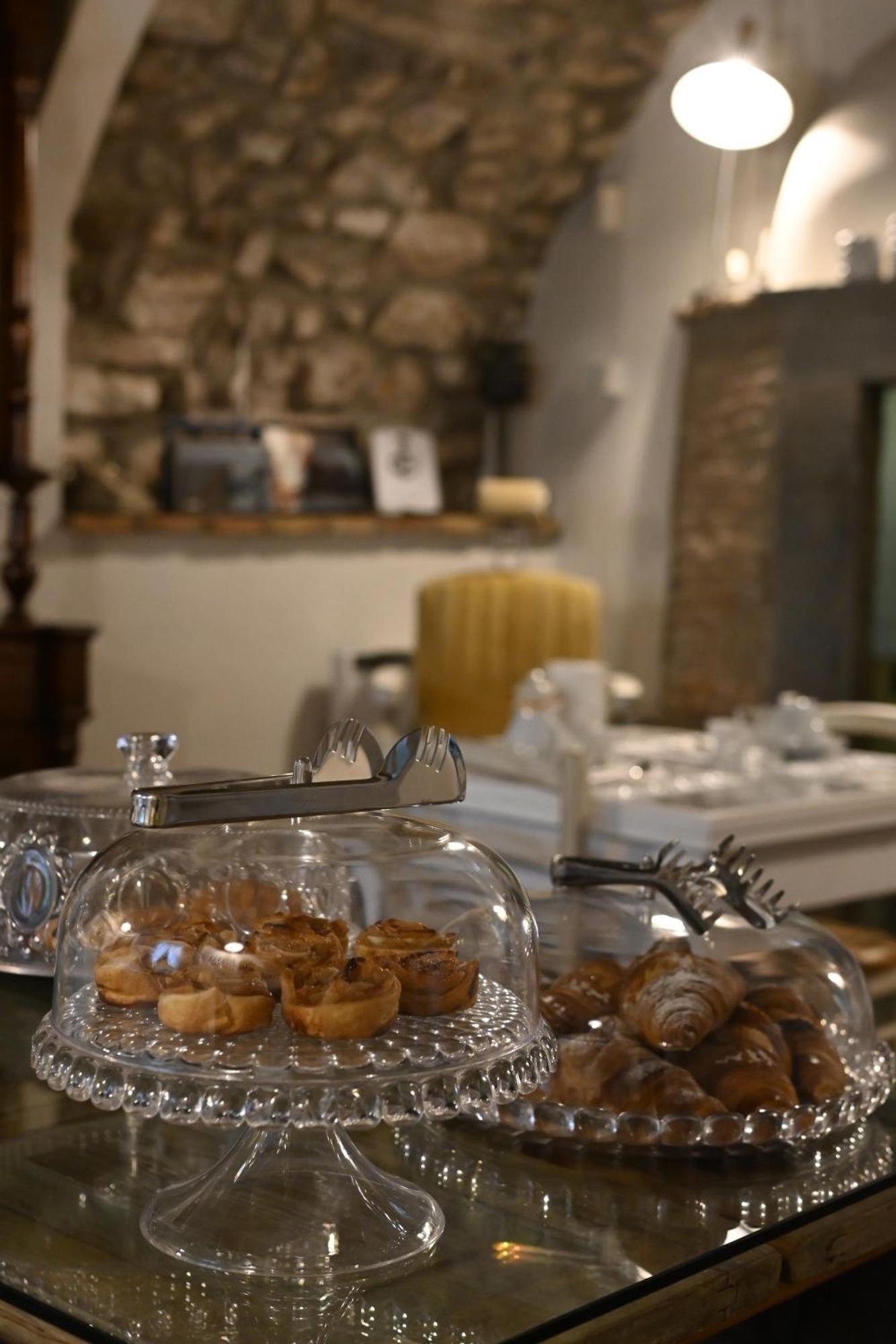 Bed And Breakfast Casa Del Nonno Adrara San Rocco Luaran gambar