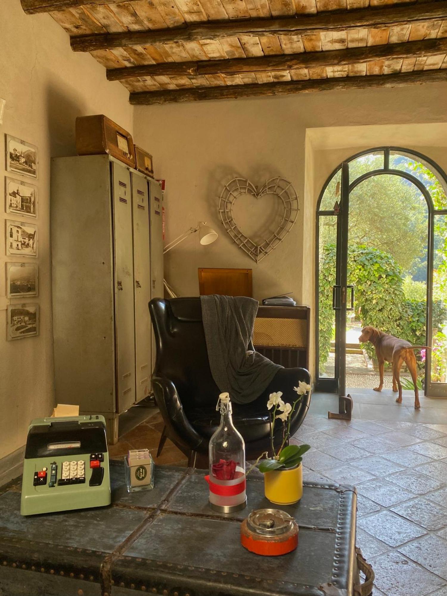 Bed And Breakfast Casa Del Nonno Adrara San Rocco Luaran gambar