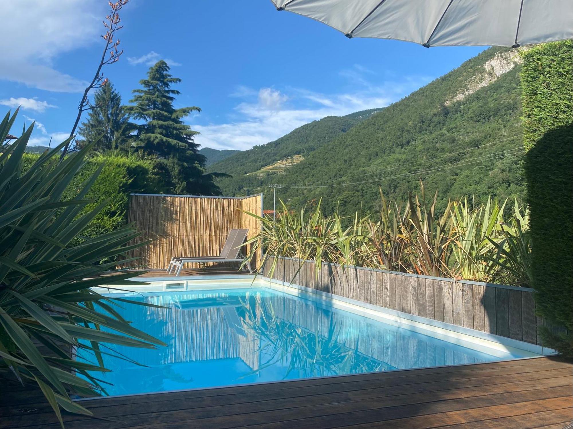 Bed And Breakfast Casa Del Nonno Adrara San Rocco Luaran gambar