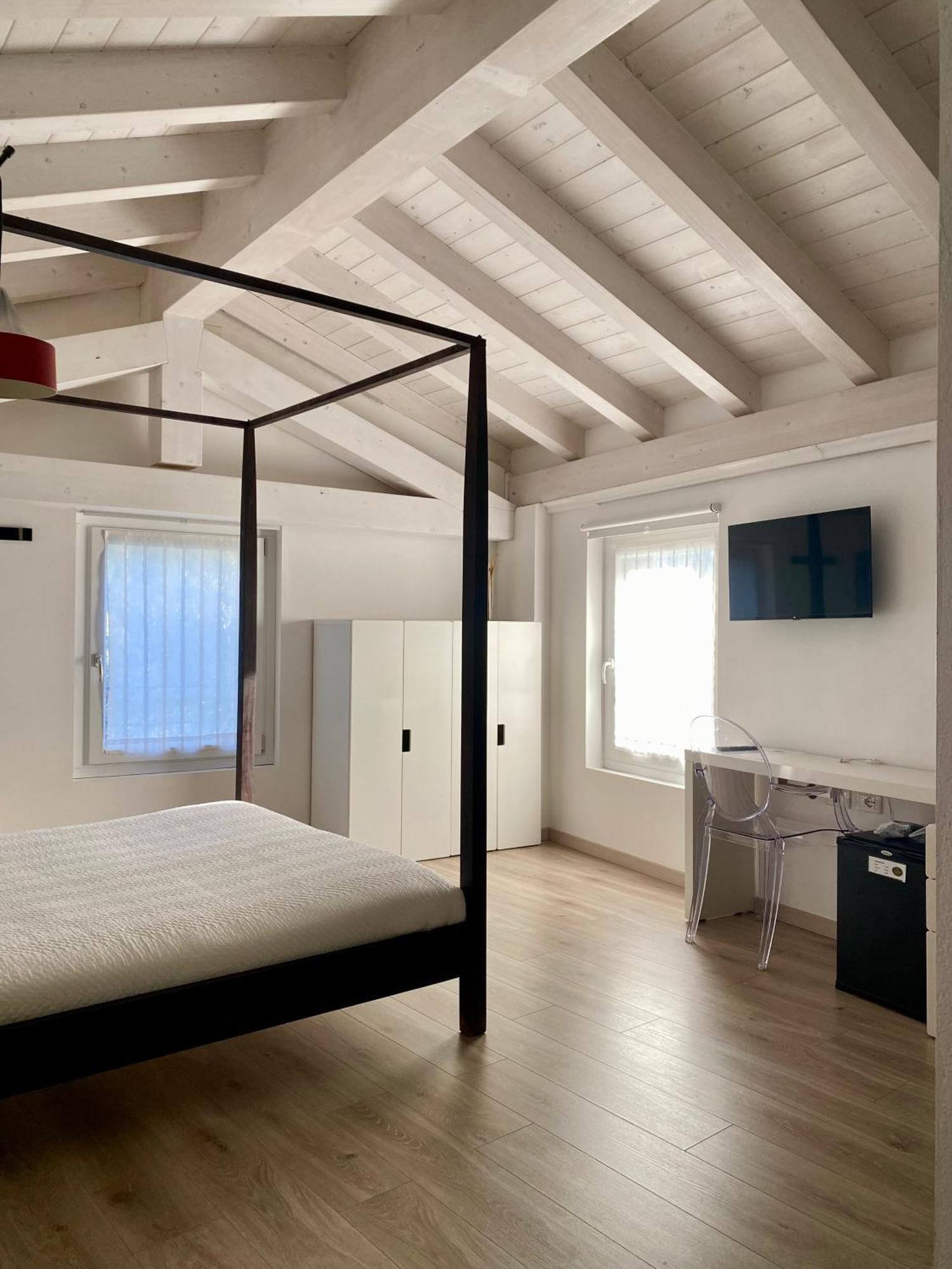 Bed And Breakfast Casa Del Nonno Adrara San Rocco Luaran gambar
