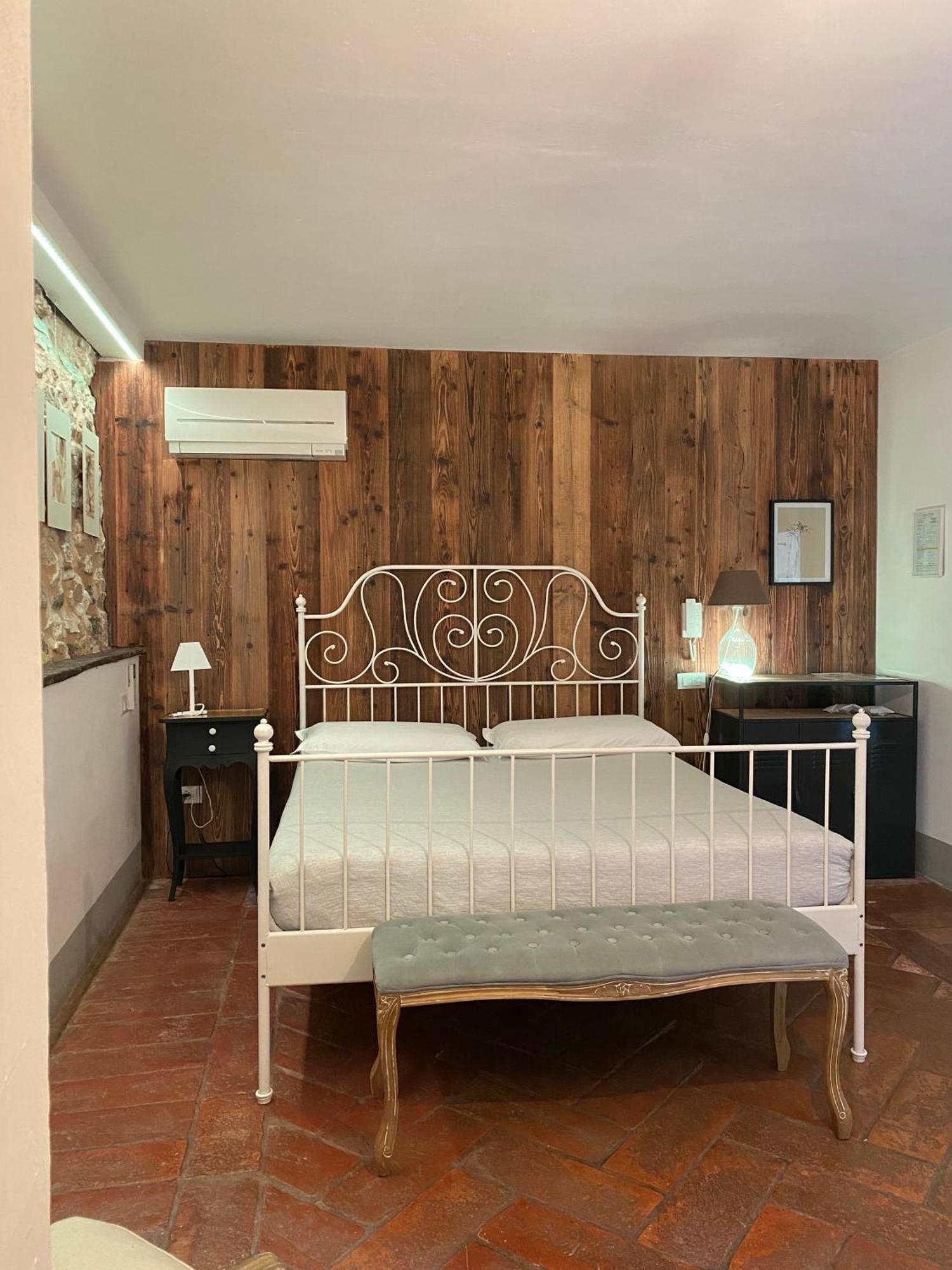 Bed And Breakfast Casa Del Nonno Adrara San Rocco Luaran gambar