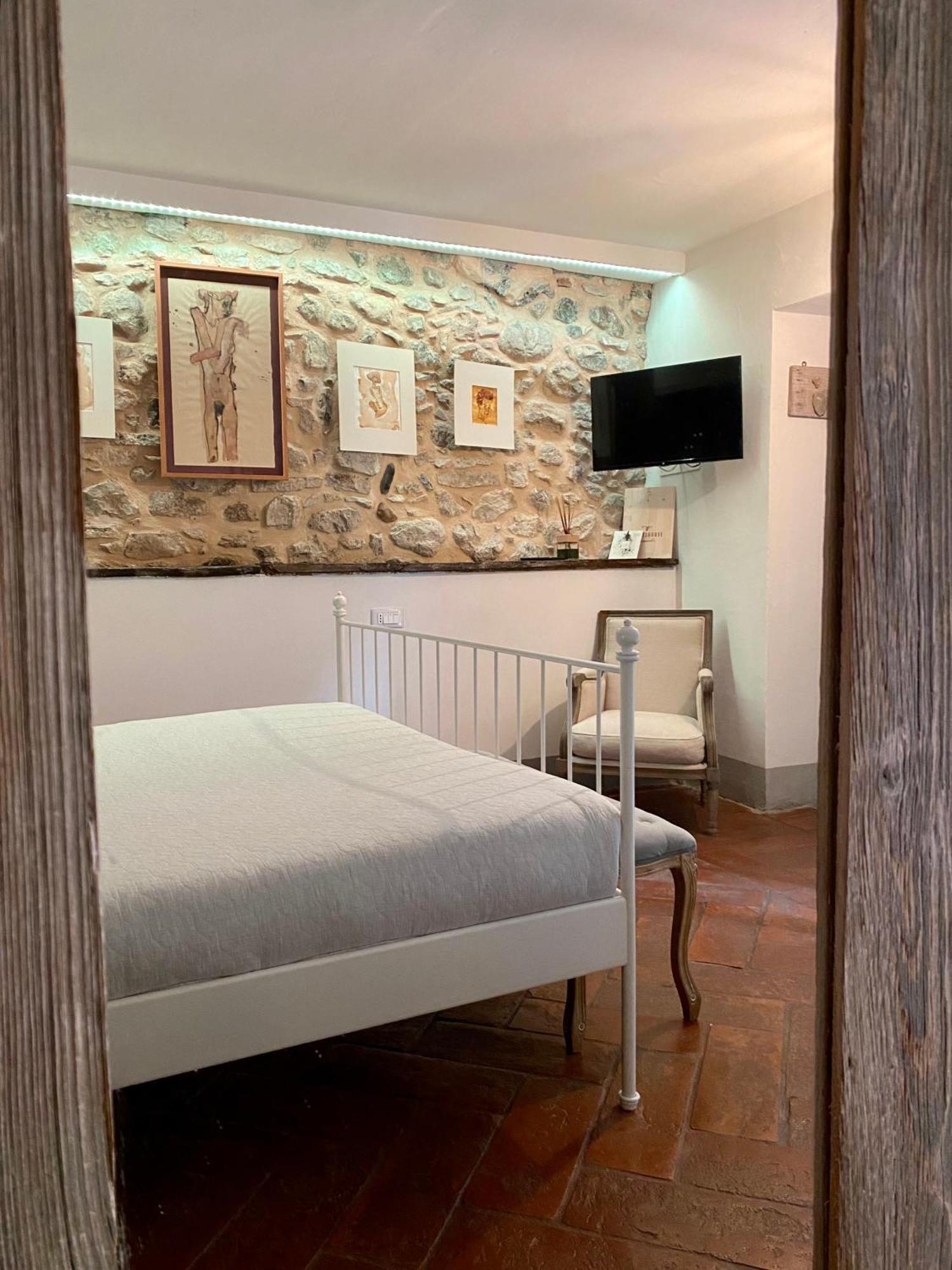 Bed And Breakfast Casa Del Nonno Adrara San Rocco Luaran gambar