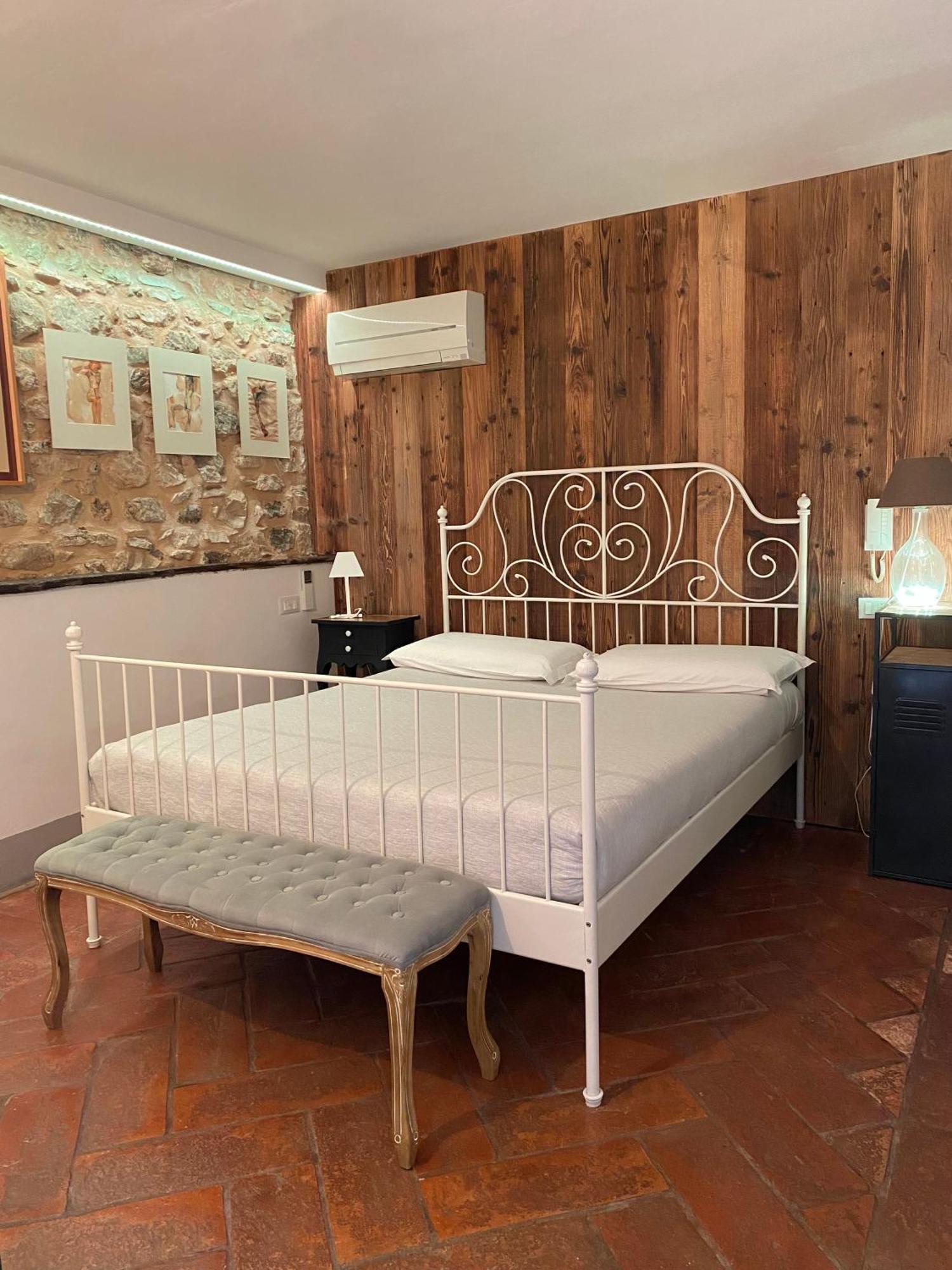 Bed And Breakfast Casa Del Nonno Adrara San Rocco Luaran gambar