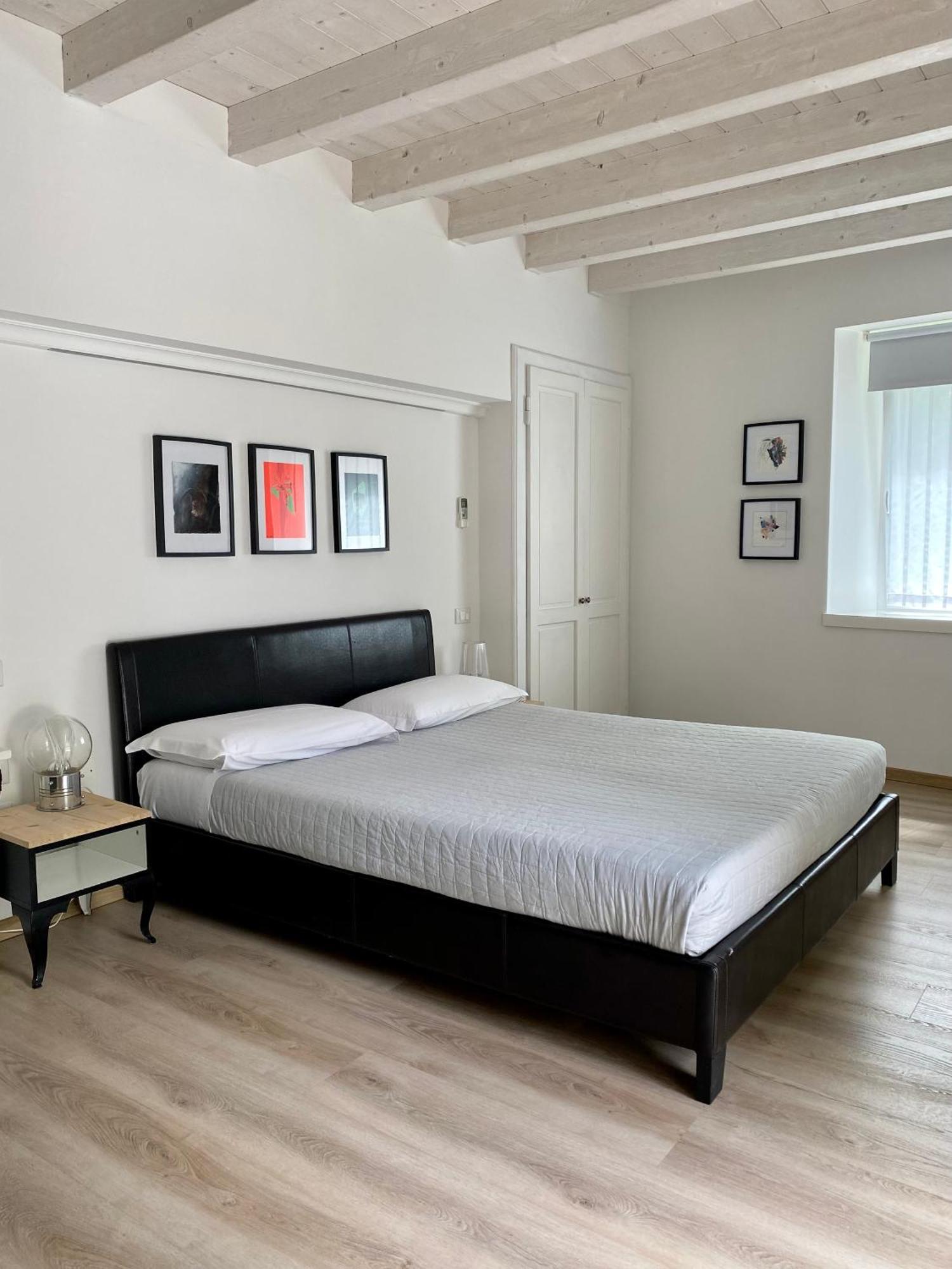 Bed And Breakfast Casa Del Nonno Adrara San Rocco Luaran gambar