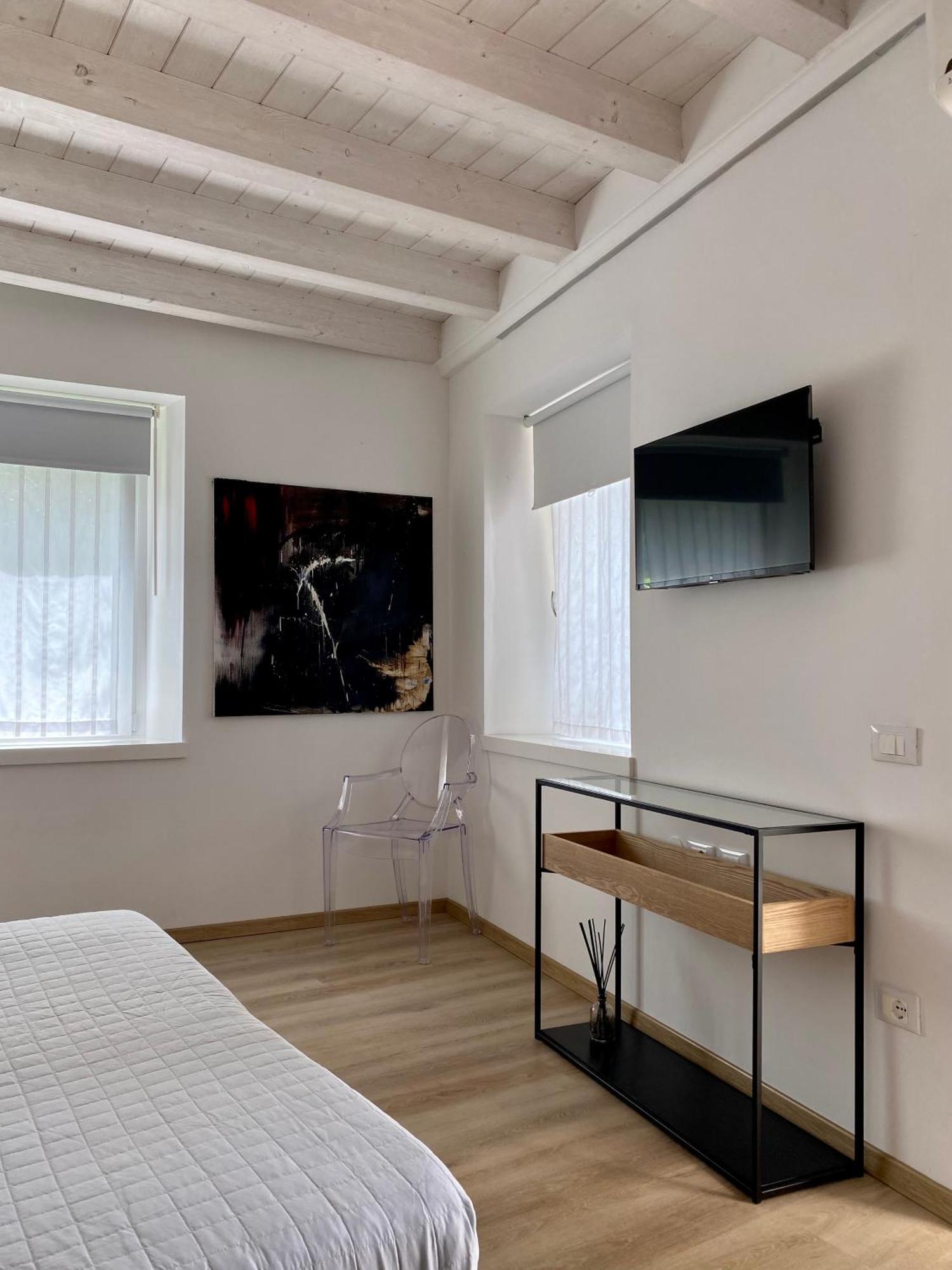 Bed And Breakfast Casa Del Nonno Adrara San Rocco Luaran gambar