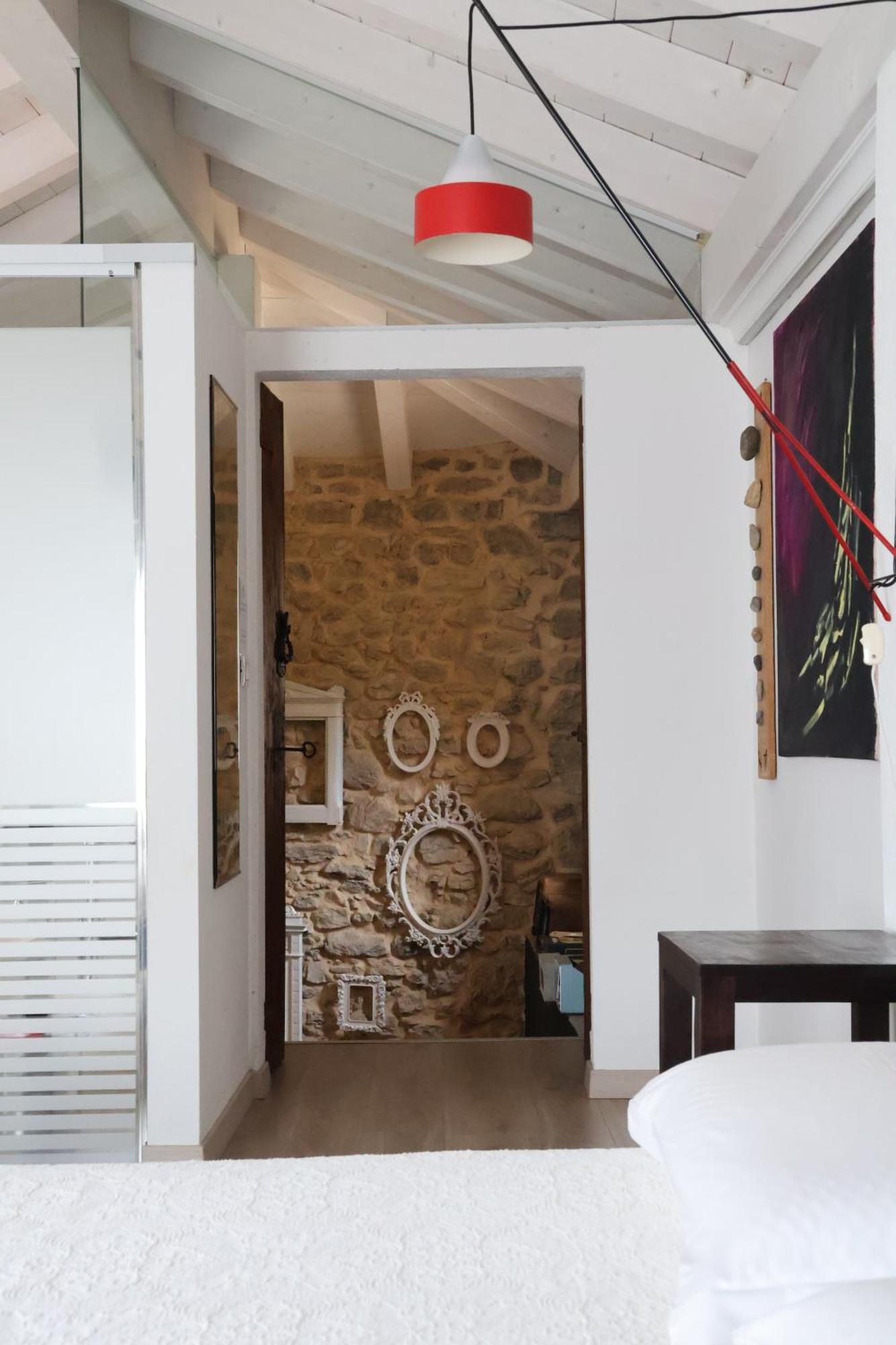 Bed And Breakfast Casa Del Nonno Adrara San Rocco Luaran gambar
