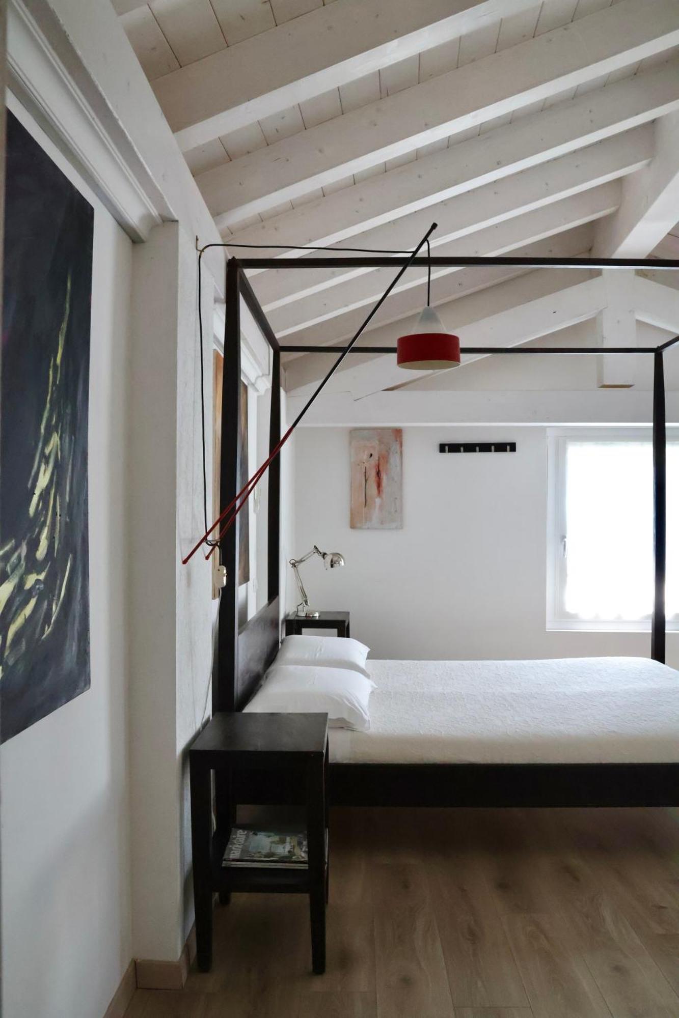 Bed And Breakfast Casa Del Nonno Adrara San Rocco Luaran gambar