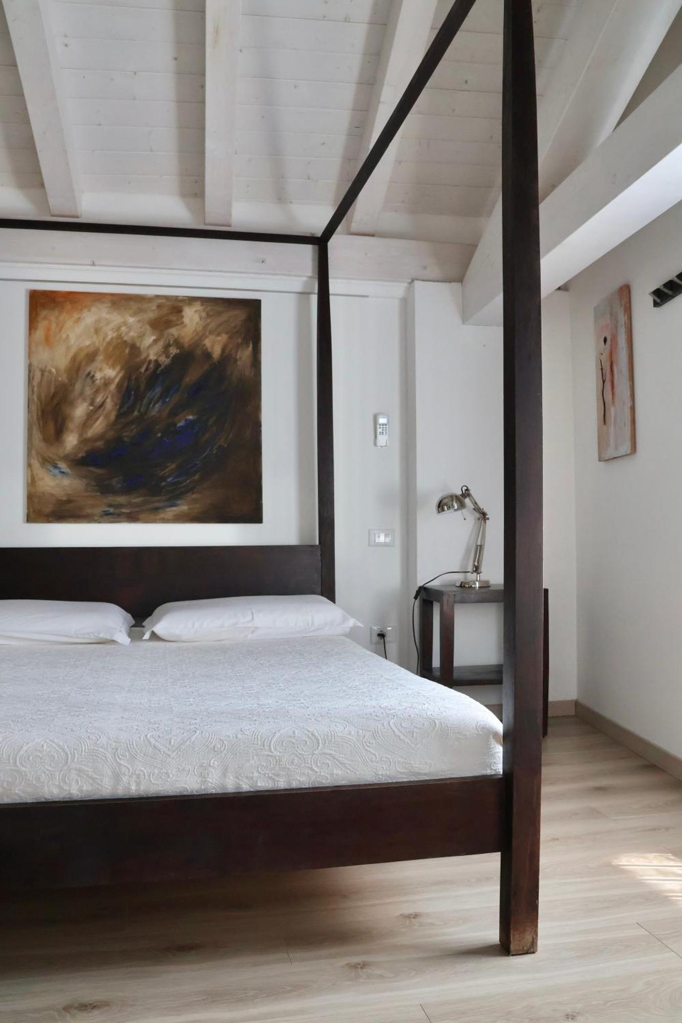 Bed And Breakfast Casa Del Nonno Adrara San Rocco Luaran gambar