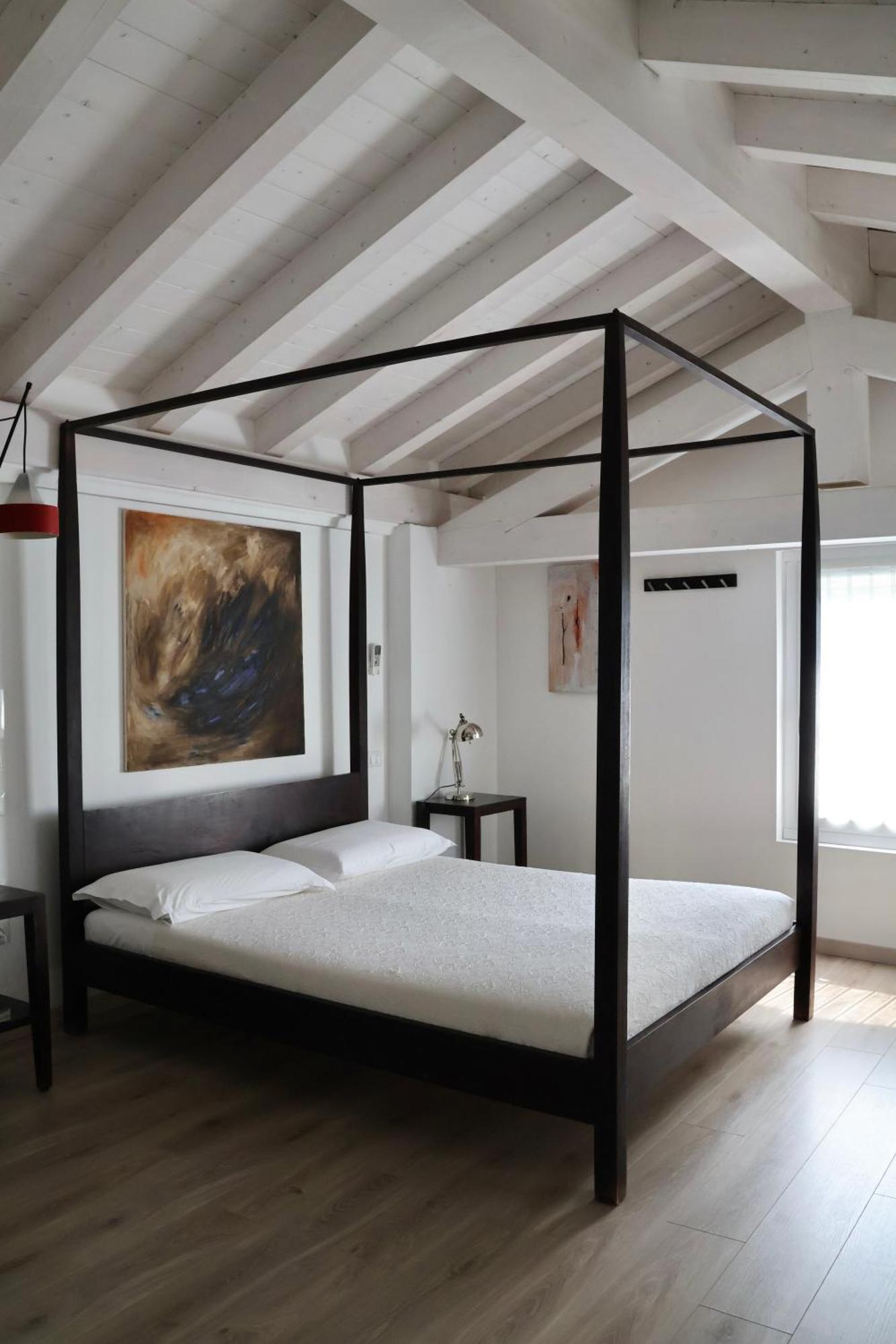 Bed And Breakfast Casa Del Nonno Adrara San Rocco Luaran gambar