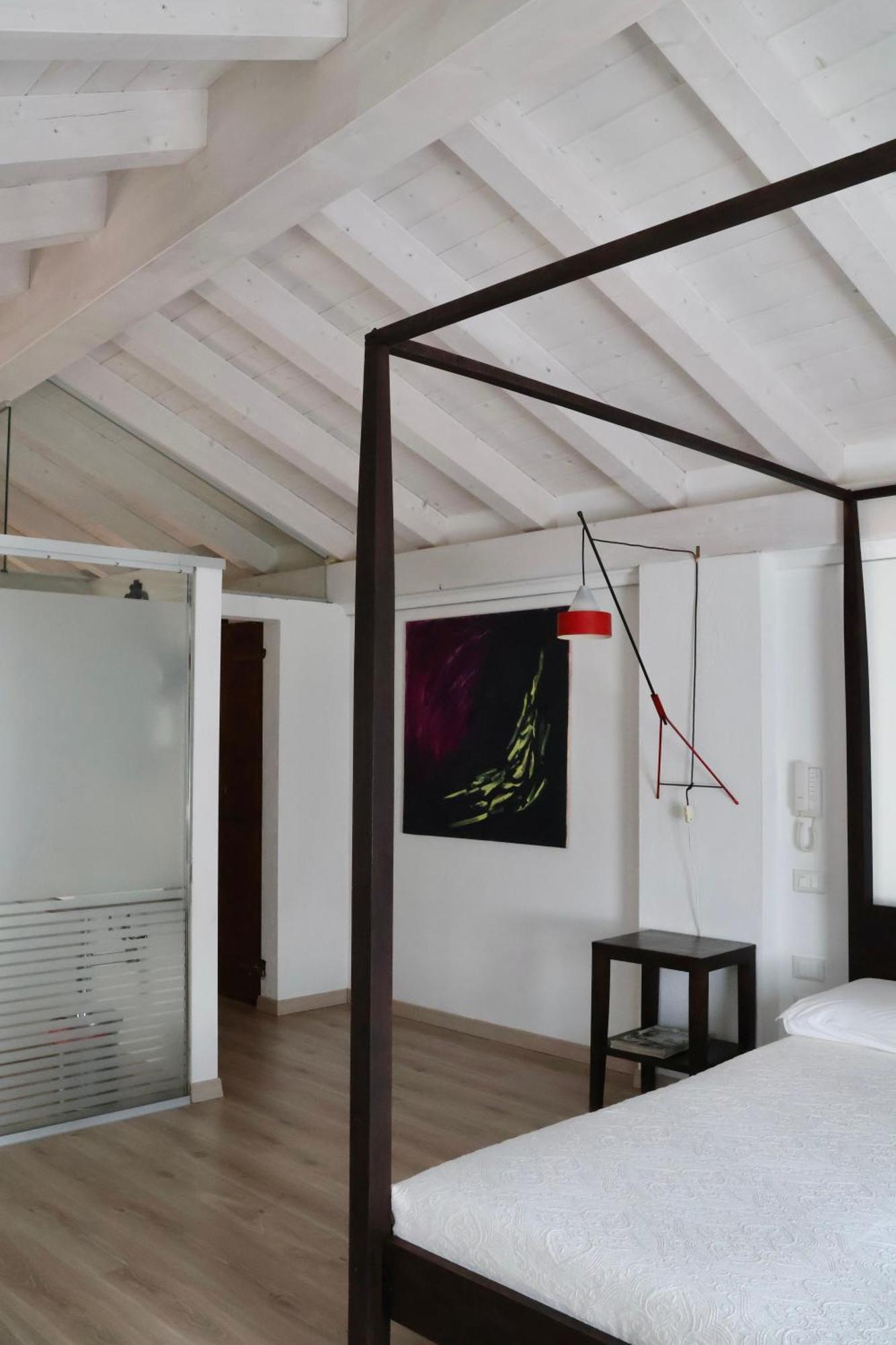 Bed And Breakfast Casa Del Nonno Adrara San Rocco Luaran gambar